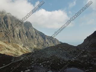 Photo Textures of High Tatras